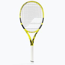 Rakieta tenisowa Babolat Pure Aero Lite żółta 102360