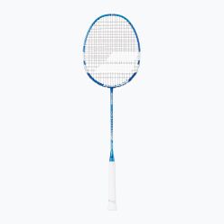 Rakieta do badmintona Babolat 22 Satelite Origin Essential Strung FC niebieska 191369
