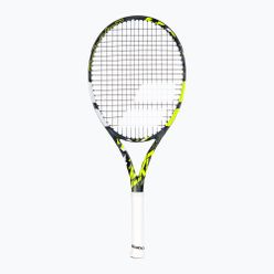 Rakieta tenisowa dziecięca Babolat Pure Aero Junior 26 szaro-żółta 140465