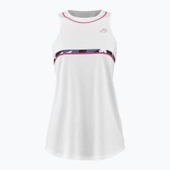 Koszulka tenisowa damska Babolat Aero Cotton Tank biała 4WS23072Y