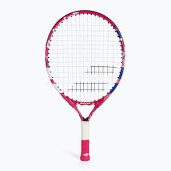 Rakieta tenisowa dziecięca Babolat B Fly 19 różowo-biała 140484