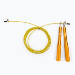 Skakanka Sveltus Aluminium Skipping żółta 2715
