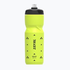 Bidon rowerowy Zefal Sense Soft 80 Bottle żółty ZF-157N
