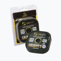 Leadcore Carp Spirit Gravity Super Soft brązowy ACS640047