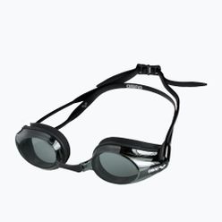 Okulary do pływania arena Tracks black/smoke/black 92341/55