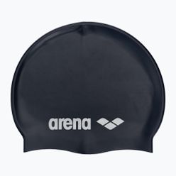 Czepek pływacki arena Classic Silicone granatowy 91662