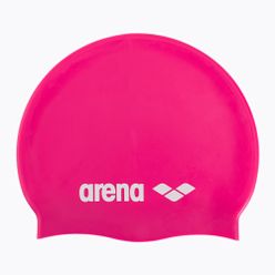 Czepek pływacki arena Classic różowy 91662/91