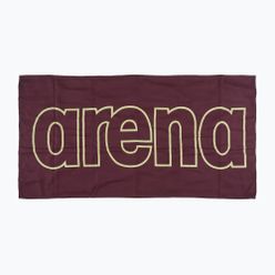 Ręcznik szybkoschnący arena Gym Smart bordowy 001992/560