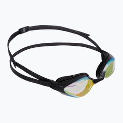Okulary do pływania arena Air-Speed Mirror yellow copper/black 003151/200