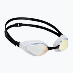 Okulary do pływania arena Air-Speed Mirror yellow copper/white 003151/202