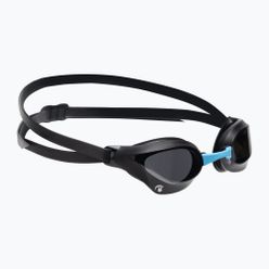 Okulary do pływania arena Cobra Core Swipe smoke/black/blue