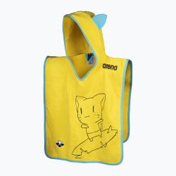 Ponczo dziecięce arena Friends 310 żółte 004264