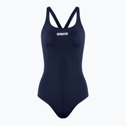 Strój pływacki jednoczęściowy damski arena Team Swim Pro Solid granatowy 004760/750