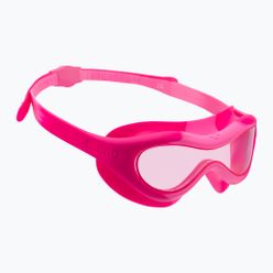 Maska do pływania dziecięca arena Spider Mask pink/freakrose/pink 004287/101