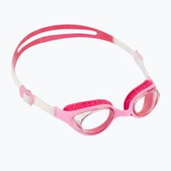 Okulary do pływania dziecięce arena Air Jr clear/pink