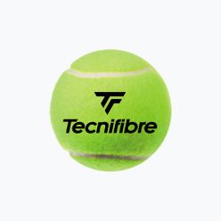 Piłki tenisowe Tecnifibre Club Pet 4 szt. żółte 60CLUB364N