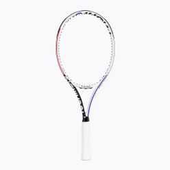 Rakieta tenisowa Tecnifibre T-Fight RS 300 UNC biało-czarna 14FI300R12