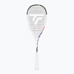 Rakieta do squasha Tecnifibre Carboflex 125 X-Top biała 12CAR125XT