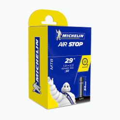 Dętka rowerowa Michelin Air Stop Auto-Sv 947164 czarna 00082283