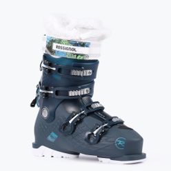 Buty narciarskie damskie Rossignol Alltrack 70 W black/blue