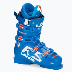 Buty narciarskie Lange RS 130 niebieskie LBI1030