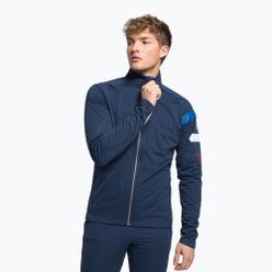 Kurtka na narty biegowe męska Rossignol Poursuite navy