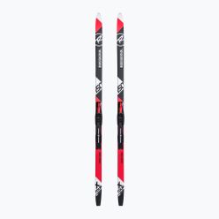 Narty biegowe dziecięce Rossignol XT-Vent WXLS(LS) + Tour SI red/black
