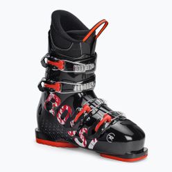 Buty narciarskie dziecięce Rossignol Comp J4 czarne RBJ5070