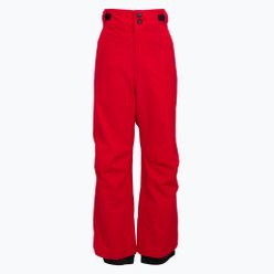 Spodnie narciarskie dziecięce Rossignol czerwone RLJYP11