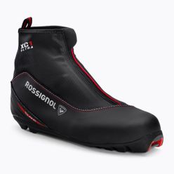 Buty do nart biegowych męskie Rossignol X-1 Ultra czarne RIJW080