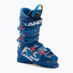 Buty narciarskie Lange RS 110 Wide niebieskie LBJ1120