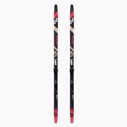 Narty biegowe męskie Rossignol Evo XC 55 R-Skin + Control SI red/black