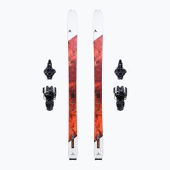 Narty skiturowe męskie Dynastar M-Vertical 88 F-Team + HT10 pomarańczowe DRLM304