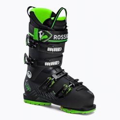 Buty narciarskie Rossignol Hi-Speed 120 HV czarno-zielone RBL2110