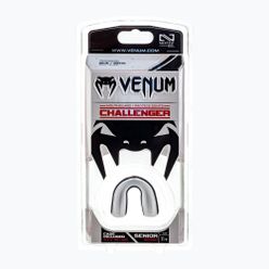 Ochraniacz szczęki pojedynczy Venum Challenger czarno-biały 0618