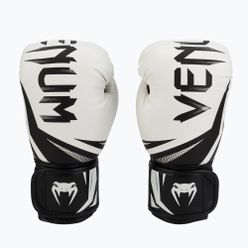Rękawice bokserskie Venum Challenger 3.0 biało-czarne 03525-210
