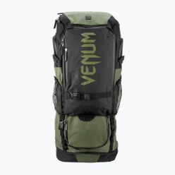 Plecak treningowy Venum Challenger Xtrem Evo czarno-zielony 03831-200