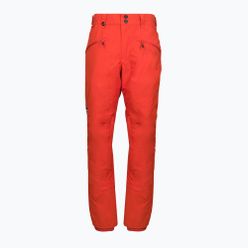 Spodnie snowboardowe męskie Quiksilver Boundry pomarańczowe EQYTP03144