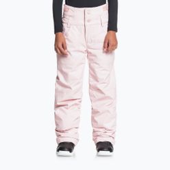 Spodnie snowboardowe dziecięce Roxy Diversion Girl różowe ERGTP03029