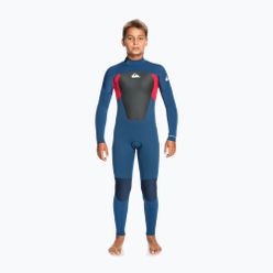 Pianka do pływania dziecięca Quiksilver Prologue 4/3 mm granatowa EQBW103075