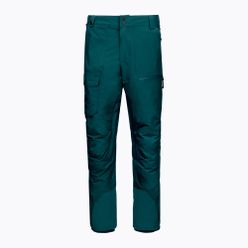 Spodnie snowboardowe męskie Quiksilver Utility zielone EQYTP03140