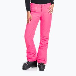 Spodnie snowboardowe Roxy Backyard różowe ERJTP03167