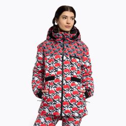Kurtka snowboardowa damska parka ROXY Rowley X Ski biała ERJTJ03314