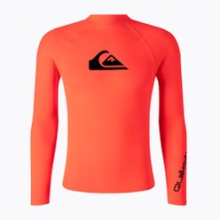 Koszulka do pływania męska Quiksilver All Time pomarańczowa EQYWR03357