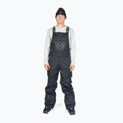Spodnie snowboardowe męskie DC Docile czarne ADYTP03030-KVJ0