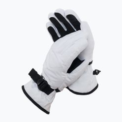 Rękawice snowboardowe damskie ROXY Jetty Solid białe ERJHN03221-WBB0