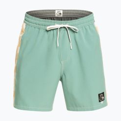 Szorty kąpielowe męskie Quiksilver Original Arch Volley 17" niebieskie EQYJV03995-BLZ0