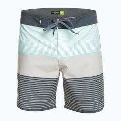Szorty kąpielowe męskie Quiksilver Surfsilk Tijuana 18" niebieskie EQYBS04778-GCZ6