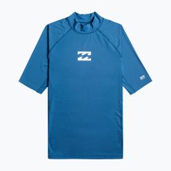 Koszulka do pływania męska Billabong Waves All Day niebieska EBYWR00101