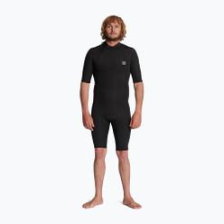 Pianka do pływania męska Billabong Absolute 2/2 mm czarna ABYW500117